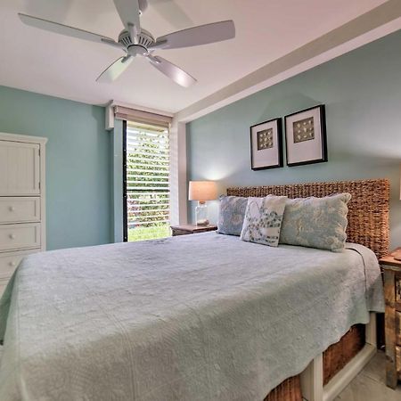 Ocean-View Kihei Condo With Pool Access! Exteriér fotografie