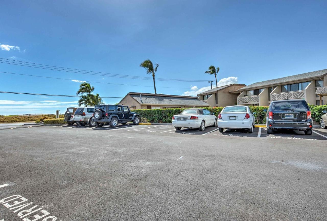 Ocean-View Kihei Condo With Pool Access! Exteriér fotografie