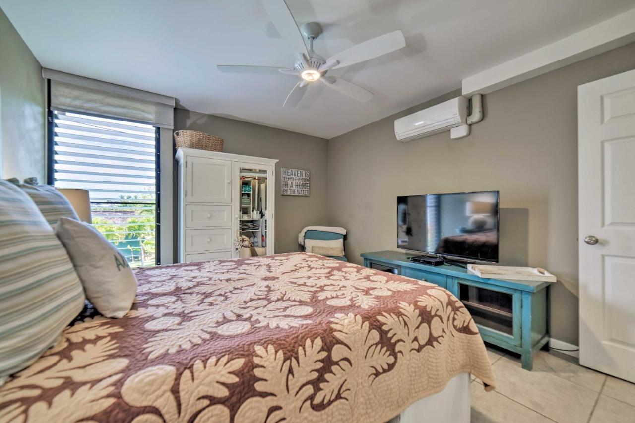 Ocean-View Kihei Condo With Pool Access! Exteriér fotografie