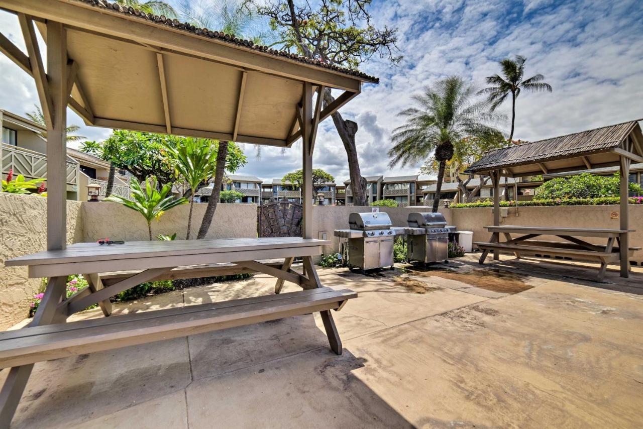 Ocean-View Kihei Condo With Pool Access! Exteriér fotografie