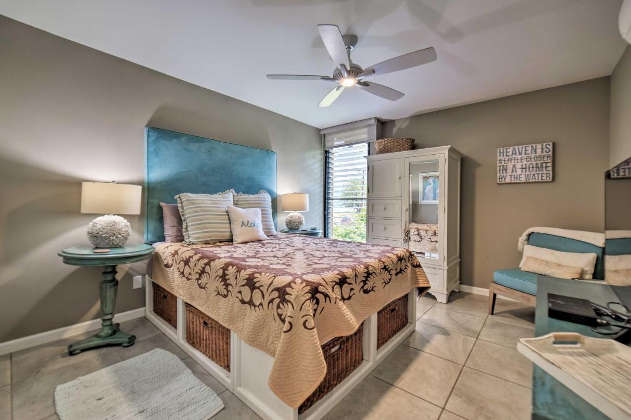 Ocean-View Kihei Condo With Pool Access! Exteriér fotografie