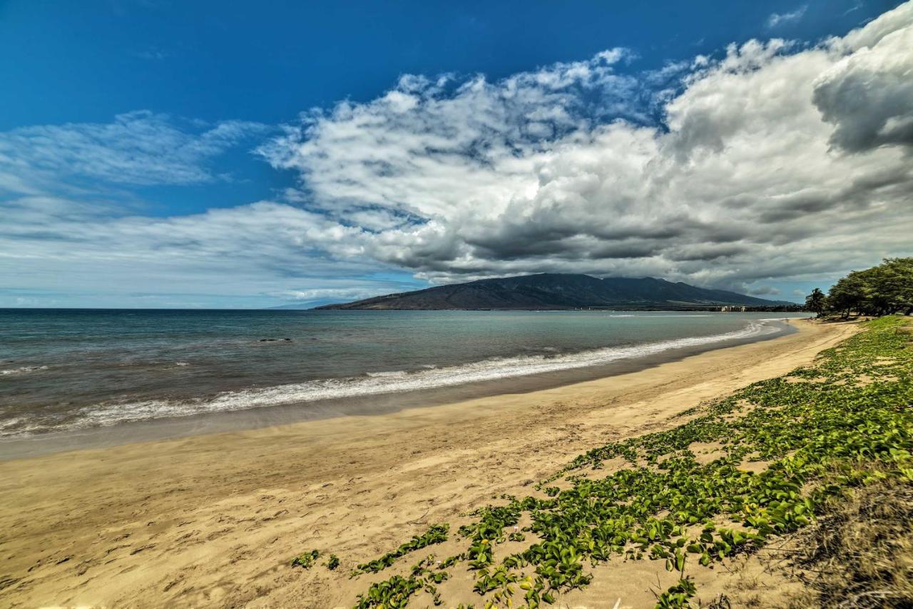 Ocean-View Kihei Condo With Pool Access! Exteriér fotografie